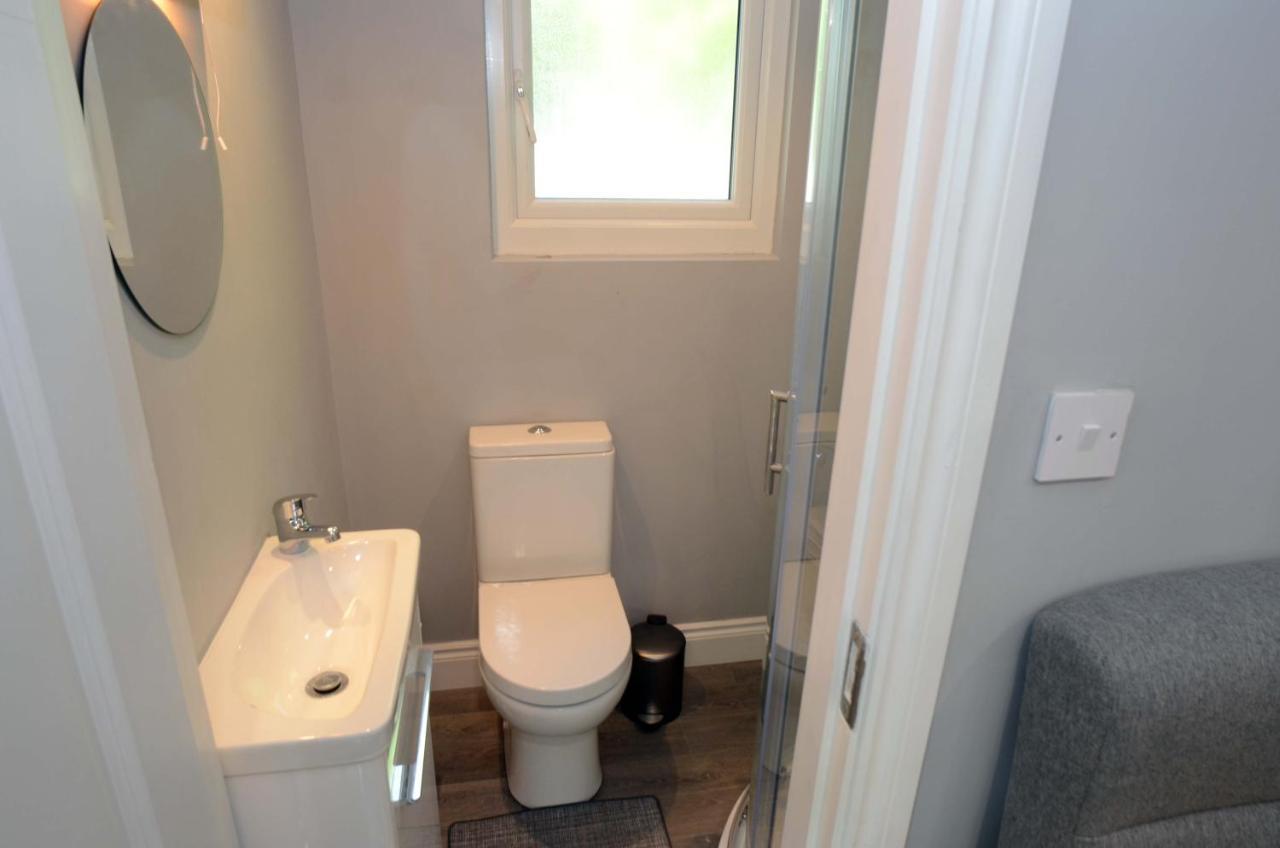 Tawny Lodge Westport Zewnętrze zdjęcie