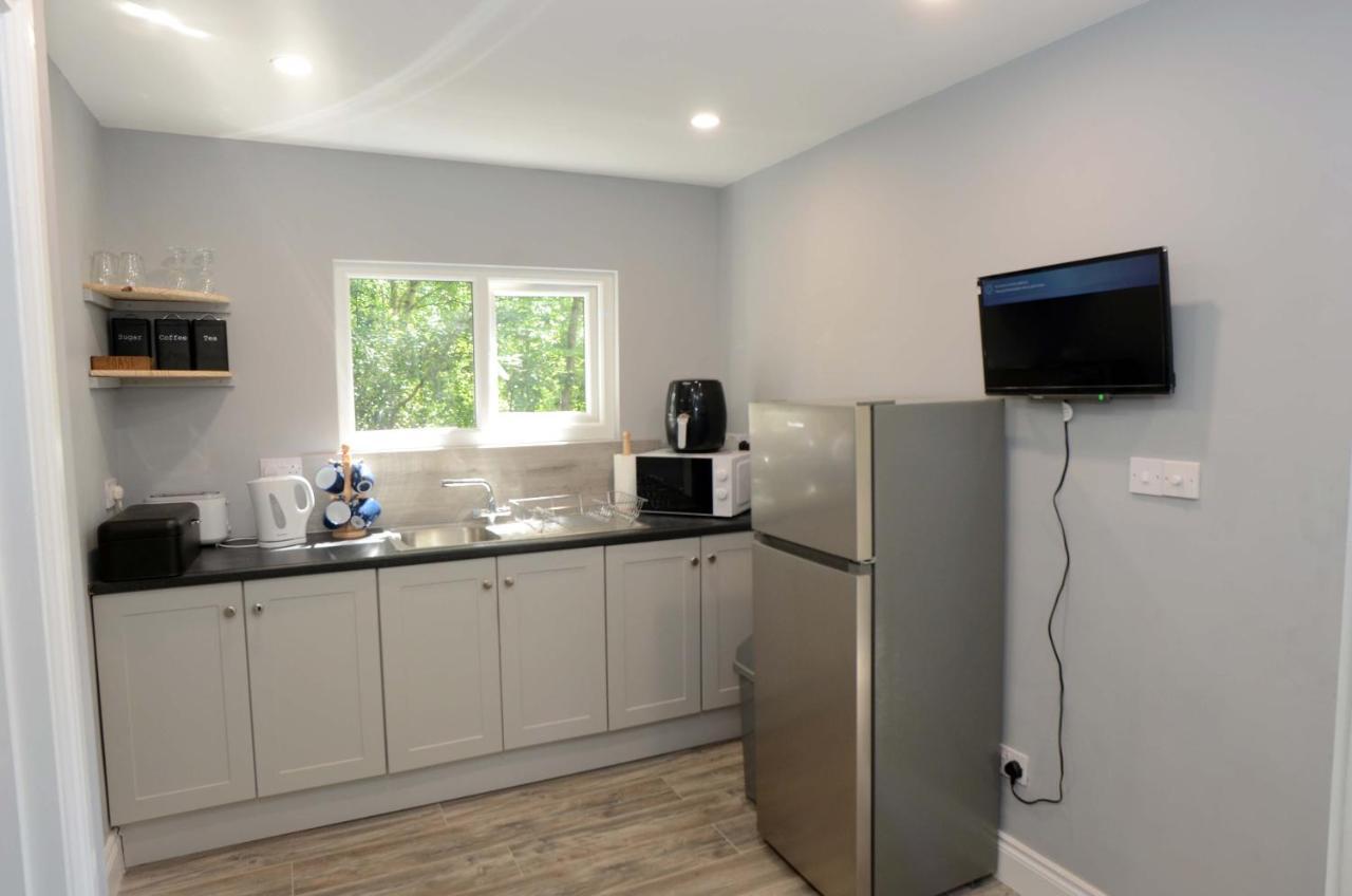 Tawny Lodge Westport Zewnętrze zdjęcie