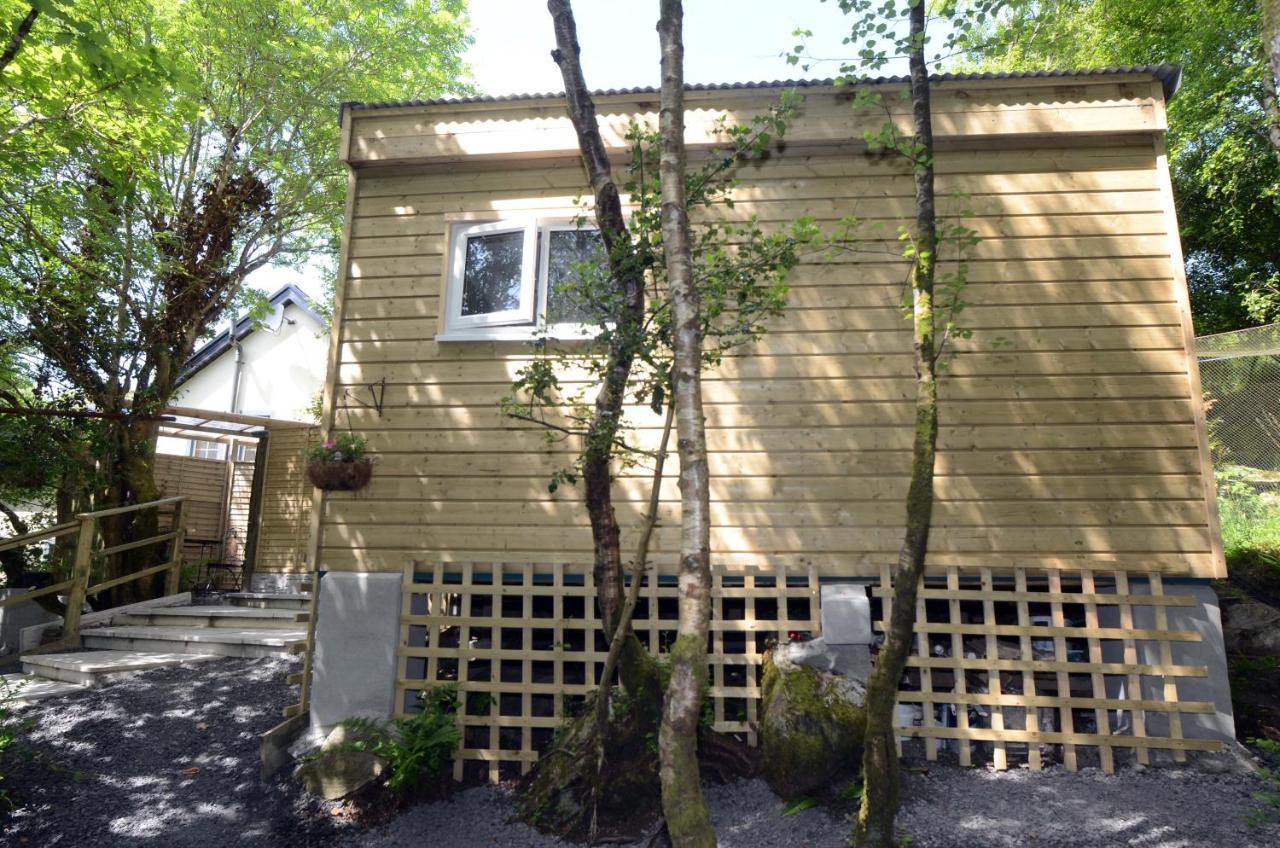 Tawny Lodge Westport Zewnętrze zdjęcie